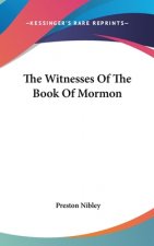 The Witnesses of the Book of Mormon