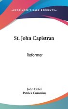 St. John Capistran: Reformer