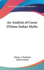 An Analysis of Coeur D'Alene Indian Myths