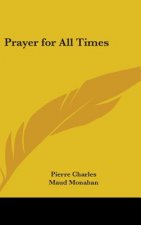 Prayer for All Times