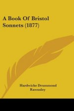 A Book Of Bristol Sonnets (1877)