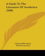 A Guide To The Literature Of Aesthetics (1890)