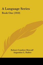 A Language Series: Book One (1910)
