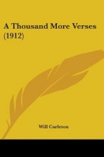 A Thousand More Verses (1912)