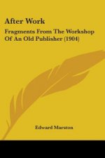 After Work: Fragments From The Workshop Of An Old Publisher (1904)