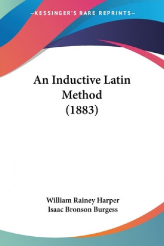 An Inductive Latin Method (1883)