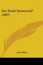 Are Souls Immortal? (1887)