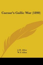 Caesar's Gallic War (1890)