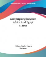 Campaigning In South Africa And Egypt (1896)
