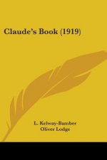 Claude's Book (1919)