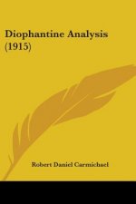 Diophantine Analysis (1915)