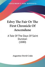 Edwy The Fair Or The First Chronicle Of Aescendune: A Tale Of The Days Of Saint Dunstan (1880)