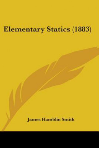Elementary Statics (1883)