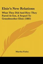 Elsie's New Relations: What They Did And How They Fared At Ion, A Sequel To Grandmother Elsie (1883)