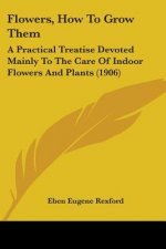 Flowers, How To Grow Them: A Practical Treatise Devoted Mainly To The Care Of Indoor Flowers And Plants (1906)
