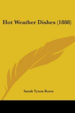 Hot Weather Dishes (1888)