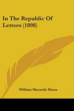 In The Republic Of Letters (1898)