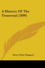 A History Of The Transvaal (1899)