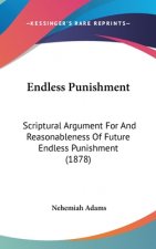 Endless Punishment: Scriptural Argument for and Reasonableness of Future Endless Punishment (1878)