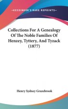 Collections for a Genealogy of the Noble Families of Henzey, Tyttery, and Tyzack (1877)