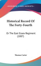 Historical Record of the Forty-Fourth: Or the East Essex Regiment (1887)