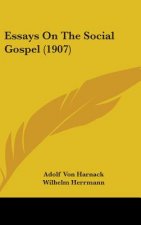 Essays on the Social Gospel (1907)