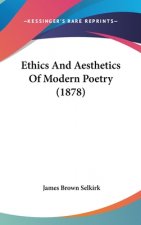 Ethics and Aesthetics of Modern Poetry (1878)