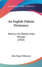 An English-Dakota Dictionary: Wasicun Ka Dakota Ieska Wowapi (1902)