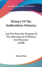 History Of The Staffordshire Potteries: And The Rise And Progress Of The Manufacture Of Pottery And Porcelain (1900)