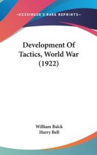 Development of Tactics, World War (1922)