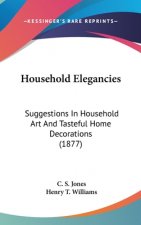 Household Elegancies: Suggestions in Household Art and Tasteful Home Decorations (1877)