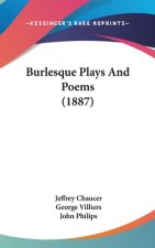 Burlesque Plays and Poems (1887)