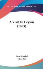 A Visit to Ceylon (1883)