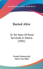Buried Alive: Or Ten Years of Penal Servitude in Siberia (1881)