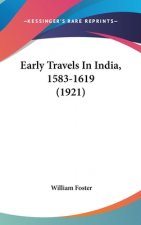 Early Travels in India, 1583-1619 (1921)