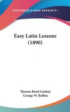 Easy Latin Lessons (1890)