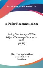 A Polar Reconnaissance: Being the Voyage of the Isbjorn to Novaya Zemlya in 1879 (1881)