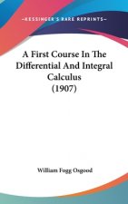 A First Course in the Differential and Integral Calculus (1907)