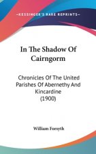 In the Shadow of Cairngorm: Chronicles of the United Parishes of Abernethy and Kincardine (1900)