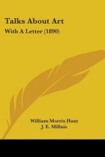 Talks About Art: With A Letter (1890)
