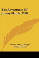 The Adventures Of Jimmy Skunk (1918)