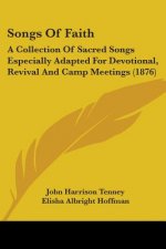 Songs Of Faith: A Collection Of Sacred Songs Especially Adapted For Devotional, Revival And Camp Meetings (1876)