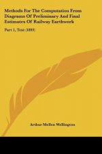 Methods For The Computation From Diagrams Of Preliminary And Final Estimates Of Railway Earthwork: Part 1, Text (1893)