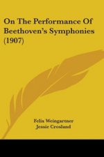 On The Performance Of Beethoven's Symphonies (1907)