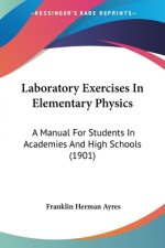 Laboratory Exercises In Elementary Physics: A Manual For Students In Academies And High Schools (1901)