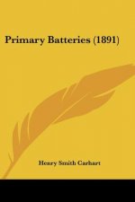 Primary Batteries (1891)
