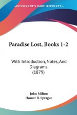 Paradise Lost, Books 1-2: With Introduction, Notes, And Diagrams (1879)