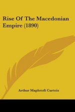 Rise Of The Macedonian Empire (1890)