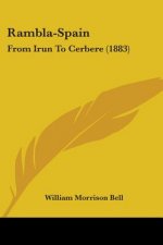 Rambla-Spain: From Irun To Cerbere (1883)