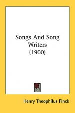 Songs And Song Writers (1900)